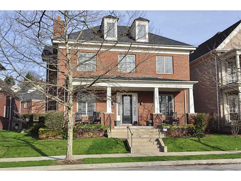 Summerset at Frick in Squirrel Hill - Sold $910,000
