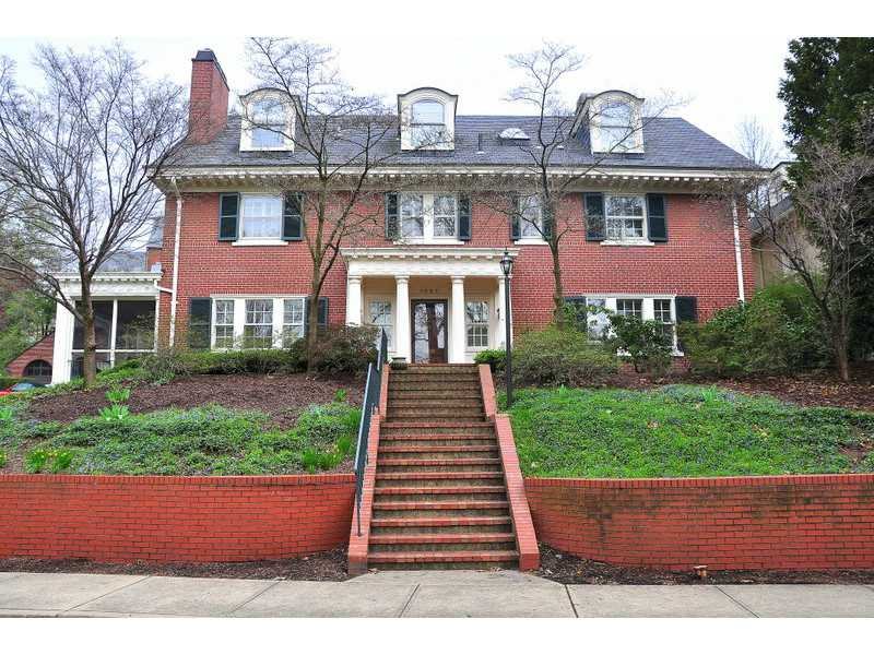 Squirrel Hill - Sold $1,581,000