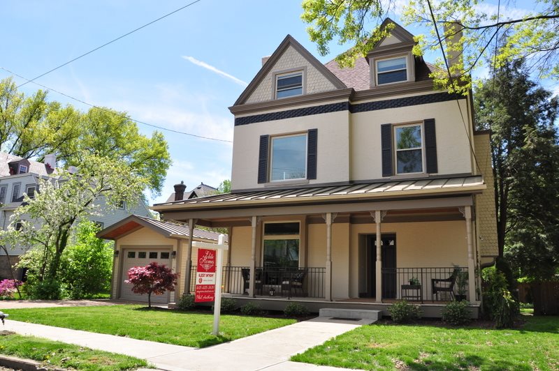 Shadyside - Sold $755,000