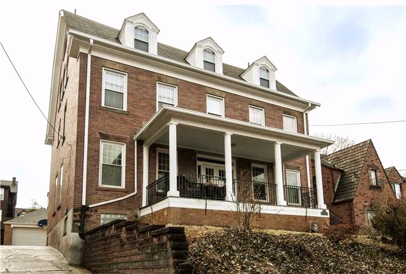 Squirrel Hill - Sold $750,000